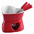 Fondue 320 ml Herstal - Vermelho - Imagem 1