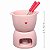 Fondue 300 ml Herstal - Rosa - Imagem 1
