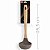 Concha Culinária de Silicone Anti Risco Cabo de Bambu - Ref. Zx-B008 - Imagem 1