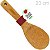 Colher Bambu 20 x 6 cm Ref. WX10613 - Imagem 1