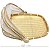 Cesto Porta Pães e Bolo Retrátil Retangular 48cm - Ref. 3747 - Imagem 1