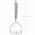 Amassador de Batata - Multiuso Inox. Ref. Wx7019 - Imagem 1