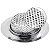 Ralo de Pia Aço Inoxidável 1/2" - Ref.Rl -54 - Imagem 2