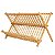 Prateleira de Cozinha 39cm Bambu Ref. 4033-16 - Imagem 1