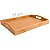 Bandeja de Bambu Retangular 37x26cm  Ref. GX-003 - Imagem 1