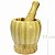Pilão em Bambu com Socador - Ref. E11 - Imagem 1