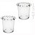 Copo de Sobremesa Pérola 6 peças 90 ml - Ref. 7177 - Imagem 1