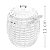 Açucareiro Tress Cristal - 210ml Ref. 1137 - Imagem 1