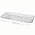 Travessa de Cristal Tress 25x13x2cm Ref.7641 - Imagem 1