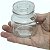 Potes para Mantimentos 130ml em Vidro - 3 unid. - VDA04039 - Imagem 3