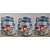 Potes para Mantimentos 130ml em Vidro - 3 unid. - VDA04039 - Imagem 1