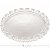 Mini Travessa Cristal Pérola 9cm - Ref. 1697 - Imagem 1