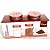 Saleiro e Pimenteiro Ref.VDA09093 Wincy Rosegold - Imagem 1
