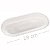 Travessa Oval de Cristal Pérola - Ref 28384 - Imagem 1