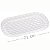 Travessa de Cristal Bubble 21x12x2cm Ref. 1189 - Imagem 1