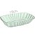 Travessa Centro de Mesa Petal 350ml em Vidro PRATO92 - Imagem 1