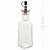 Garrafa para Azeite de Vidro 200ml -  Ref. 1244 - Imagem 1