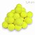 Pom Pom Solto 14mm 100 unid. - Amarelo 106 - Imagem 1