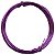 Arame Metálico para Artesanato 5 Metros - Roxo - Imagem 1