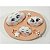 Molde de Silicone - Nuvens e Estrelas Ref. 505 - Imagem 1