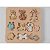 Molde de Silicone - Bichinhos Mini Ref. 1028 - Imagem 1