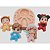 Molde de Silicone - Babys para Apliques Ref. 591 - Imagem 1