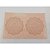 Molde de Silicone - Duas Rendinhas Ref. 1045 - Imagem 1
