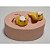 Molde de Silicone - 2 Pássaros 2D Ref. 249 - Imagem 1