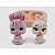 Molde de Silicone - Coelhinho Ref. 150 - Imagem 1