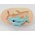 Molde de Silicone - Tubarão Médio Ref. 1014 - Imagem 1