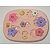 Molde de Silicone - Flores Pequenas Ref. 170 - Imagem 1