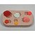 Molde de Silicone - Rosinhas Mini Ref. 037 - Imagem 1