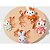 Molde de Silicone - Coelhinhas Mini Ref. 523 - Imagem 1