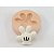 Molde de Silicone - Luva do Mickey Ref. 287 - Imagem 1