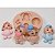 Molde de Silicone - Kit Bebês e Bichos Ref. 471 - Imagem 1