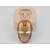 Molde de Silicone - Homem de Ferro Ref. 167 - Imagem 1