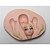Molde de Silicone - Rosto de Fada Mini Ref. 065 - Imagem 1