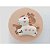 Molde de Silicone - Cavalinho Ref. 179 - Imagem 1