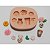 Molde de Silicone - Kit Vasos e Flores Mini Ref. 683 - Imagem 1