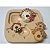 Molde de Silicone - Casinhas Ref. 789 - Imagem 1