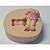 Molde de Silicone - Corpo Sentado 3D Ref. 835 - Imagem 1