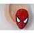 Molde de Silicone - Cara Homem Aranha Ref. 101 - Imagem 1