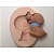 Molde de Silicone - Cachorro de Lado Ref. 181 - Imagem 1