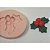 Molde de Silicone - Frutas Natalinas Ref. 579 - Imagem 1