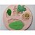 Molde de Silicone - Kit Rã com Folhas Ref. 215 - Imagem 1