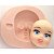 Molde de Silicone - Rosto Infantil Ref. 290 - Imagem 1