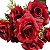 Flor Decorativa Artificial 7 unidades Ref.JFC8002 - Imagem 3