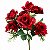Flor Decorativa Artificial 7 unidades Ref.JFC8002 - Imagem 1