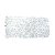 Tinta Tecido 37ml Acrilex Glitter - 209 Cristal - Imagem 1