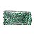 Tinta Tecido 37ml Acrilex Glitter - 206 Verde - Imagem 1